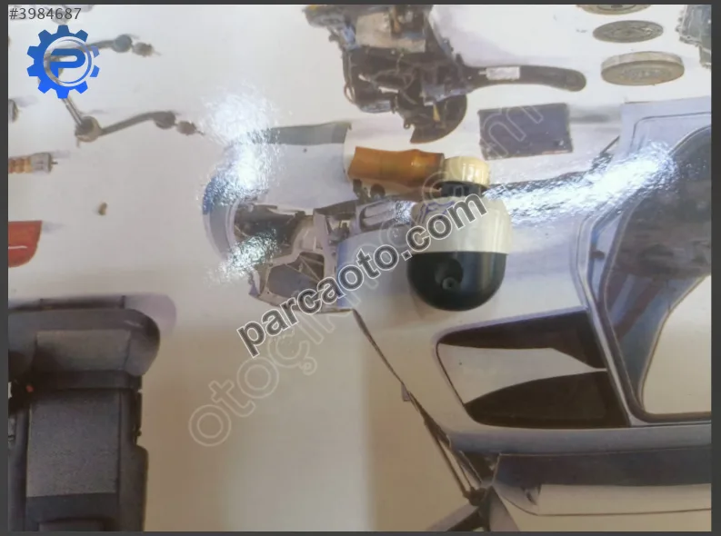 Suzuki Swift Bagaj - Bursa Osmangazi