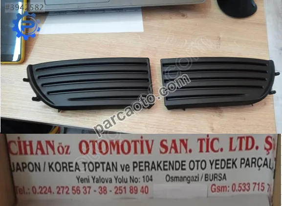 Nissan Primera Sis Farı - Bursa Osmangazi