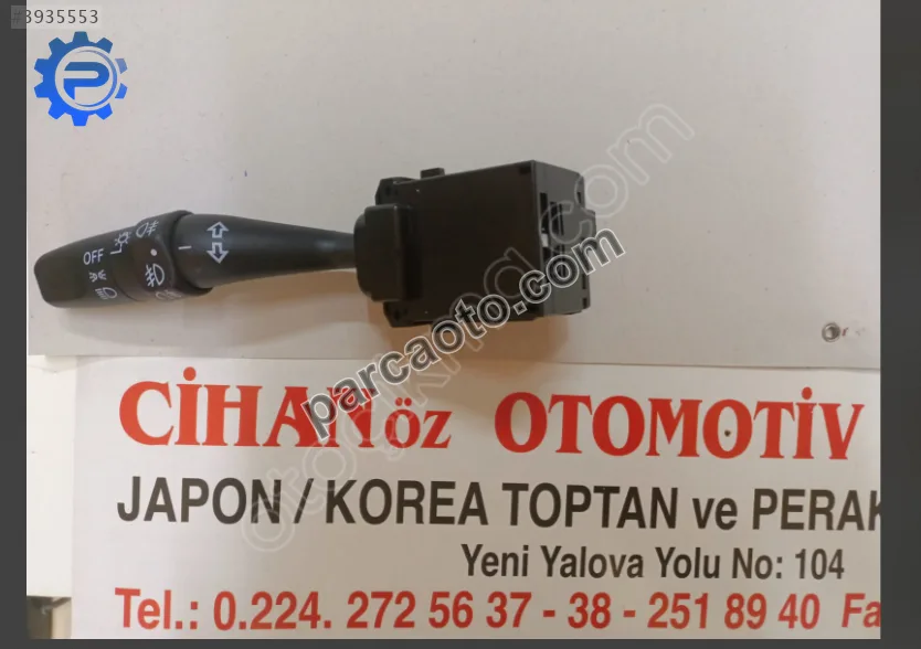 Honda Civic Sinyal Kolu - Bursa Osmangazi