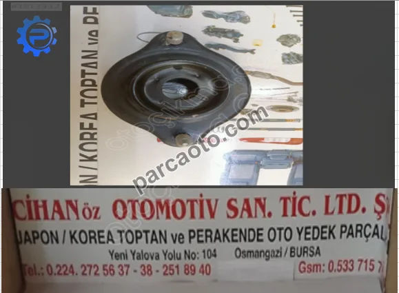 Mitsubishi Lancer Amortisör - Bursa Osmangazi