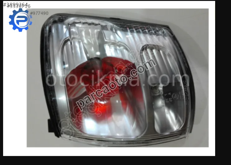 Toyota Hilux Sinyal - Bursa Osmangazi