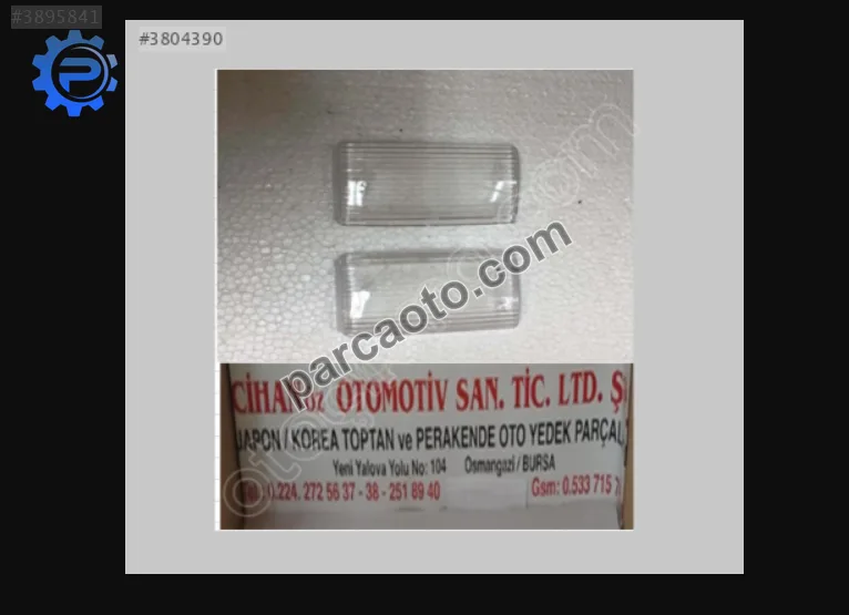 Daewoo Damas Sinyal - Bursa Osmangazi