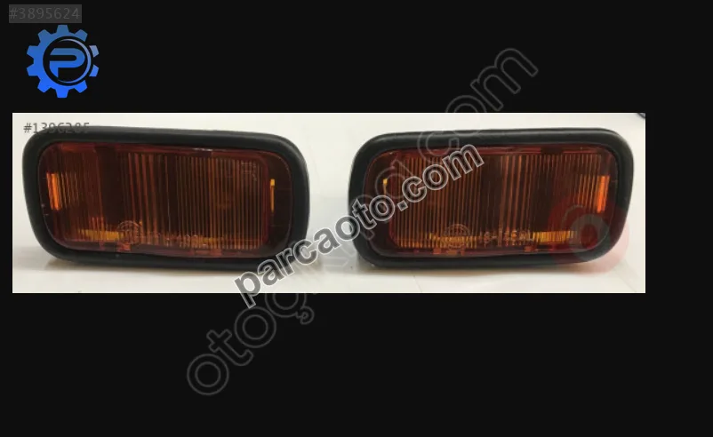 Daihatsu Applause Sinyal - Bursa Osmangazi