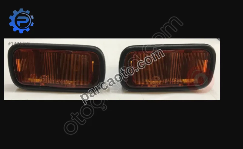 Daihatsu Applause Sinyal - Bursa Osmangazi