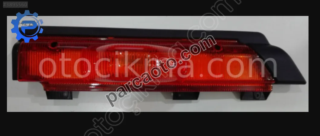 Mitsubishi Canter Sinyal - Bursa Osmangazi