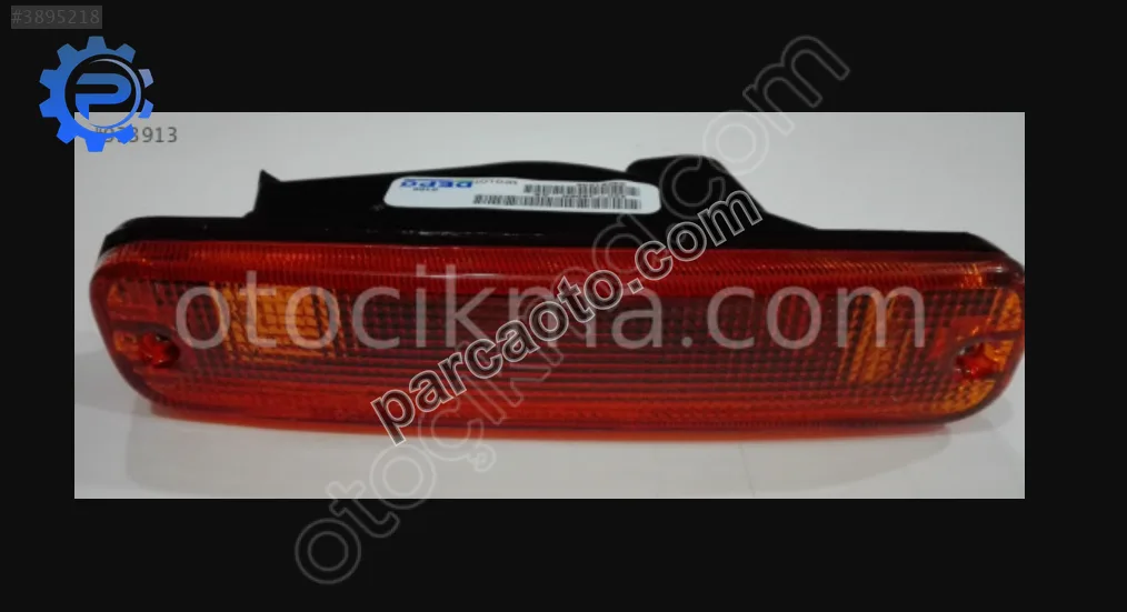 Subaru Impreza Sinyal - Bursa Osmangazi