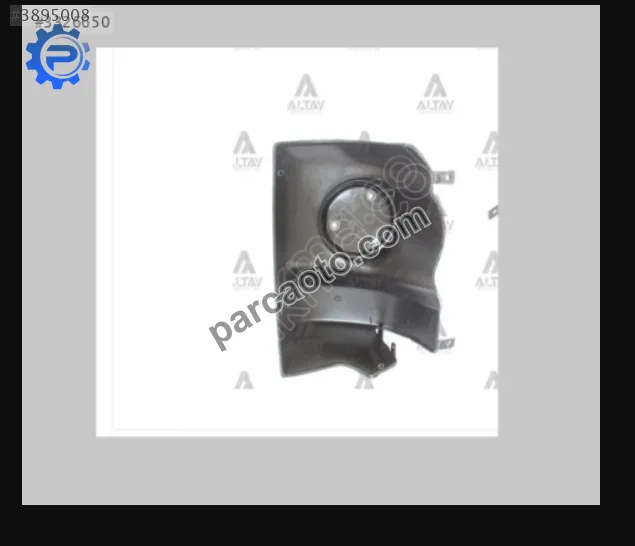 Mitsubishi L200 Tampon Ön - Bursa Osmangazi