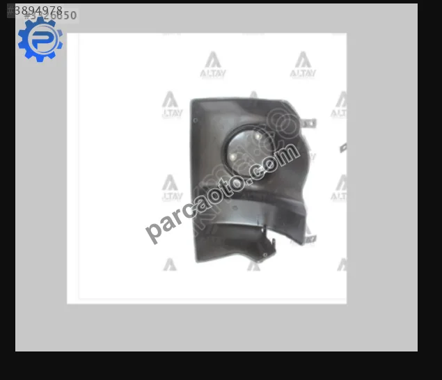 Mitsubishi L200 Tampon Arka - Bursa Osmangazi