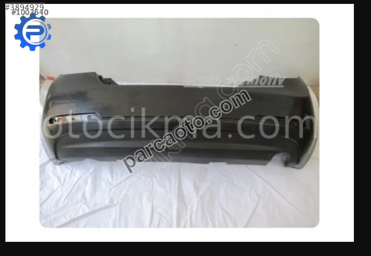 Geely Emgrand Tampon Arka - Bursa Osmangazi