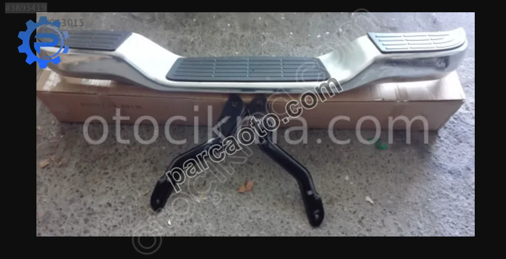 Ford Ranger Tampon Arka - Bursa Osmangazi