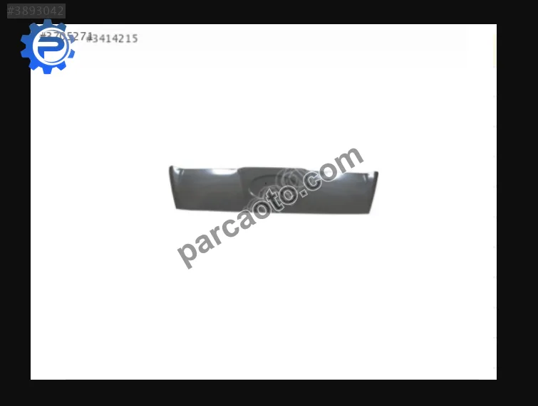 Hyundai H100 Kaput - Bursa Osmangazi