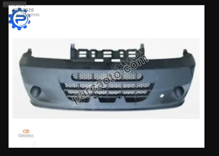 Dfm Pikap Tampon Ön - Bursa Osmangazi