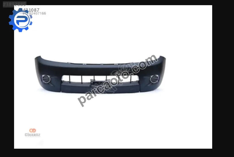 Toyota Hilux Tampon Ön - Bursa Osmangazi