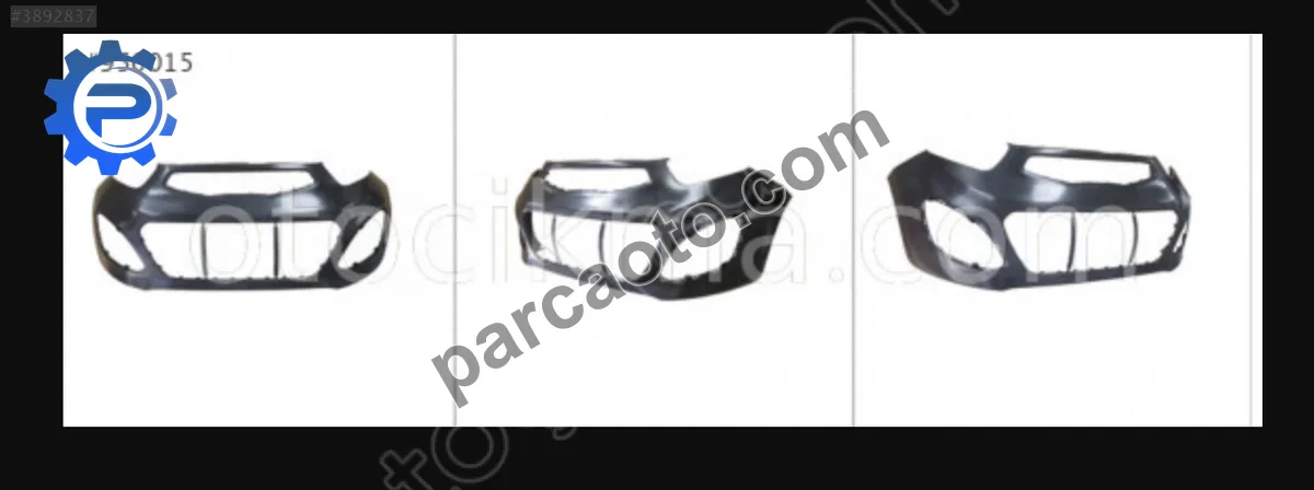 Kia Picanto Tampon Ön - Bursa Osmangazi