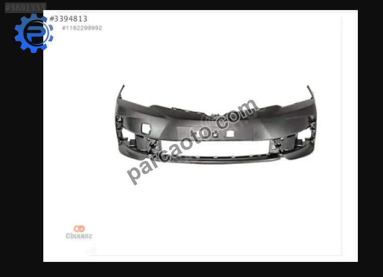 Toyota Corolla Tampon Ön - Bursa Osmangazi