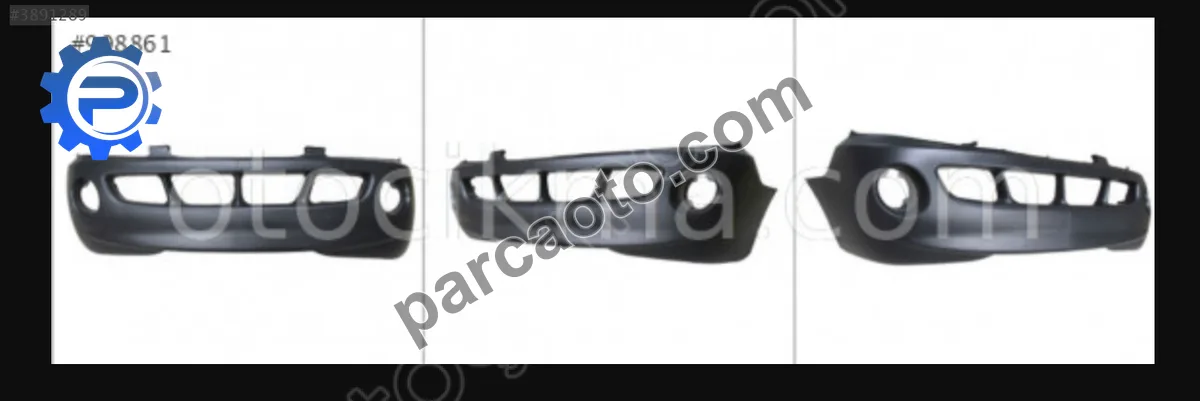 Hyundai Starex Tampon Ön - Bursa Osmangazi