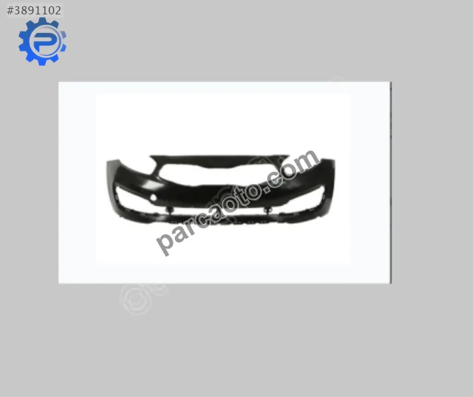 Kia Ceed Tampon Ön - Bursa Osmangazi