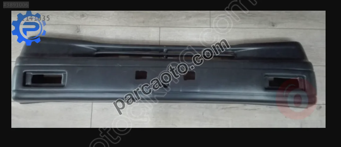 Daewoo Damas Tampon Ön - Bursa Osmangazi