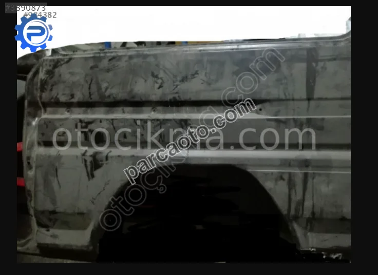 Mitsubishi L300 Çamurluk - Bursa Osmangazi