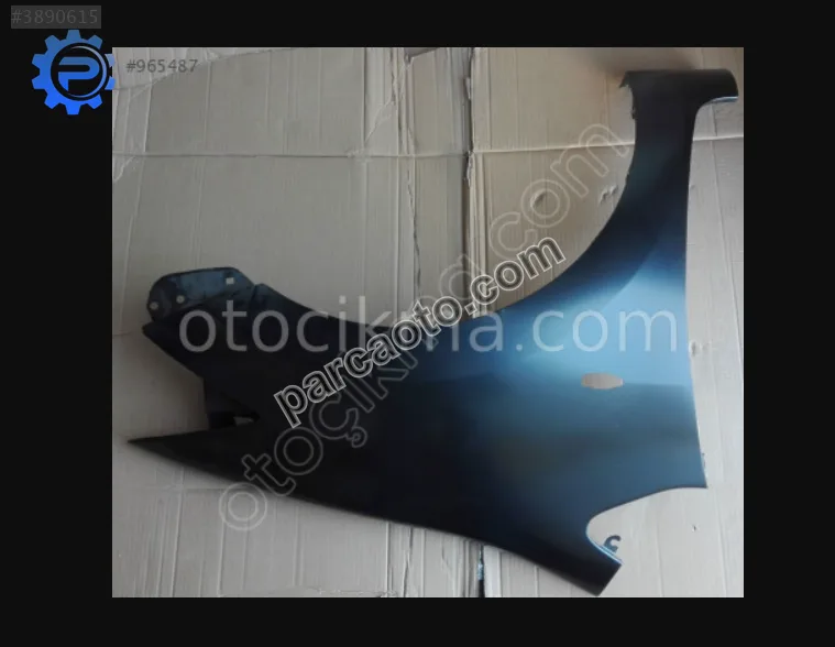 Toyota Auris Çamurluk - Bursa Osmangazi