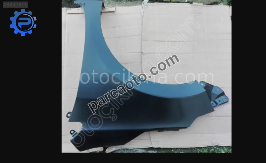 Toyota Corolla Çamurluk - Bursa Osmangazi