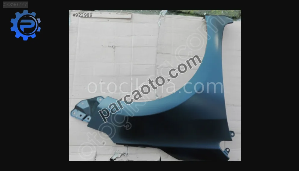 Toyota Corolla Çamurluk - Bursa Osmangazi