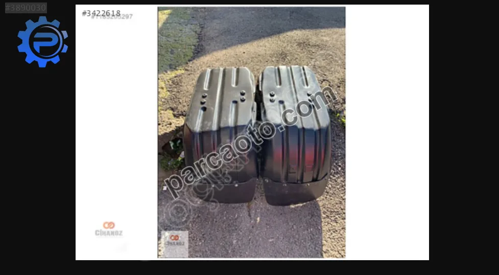 Hyundai H100 Çamurluk - Bursa Osmangazi