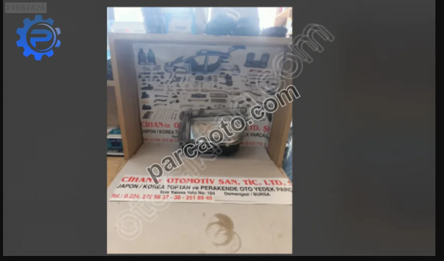 Daewoo Tico Far - Bursa Osmangazi