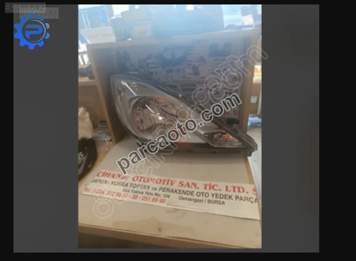 Honda Jazz Far - Bursa Osmangazi