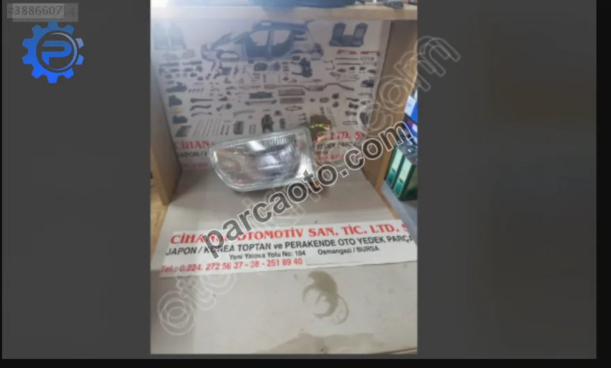 Toyota Starlet Far - Bursa Osmangazi