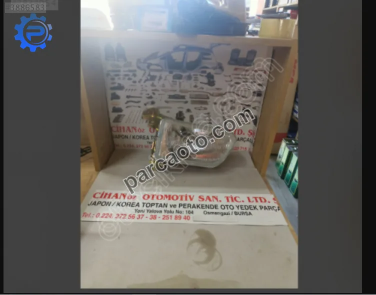 Toyota Starlet Far - Bursa Osmangazi