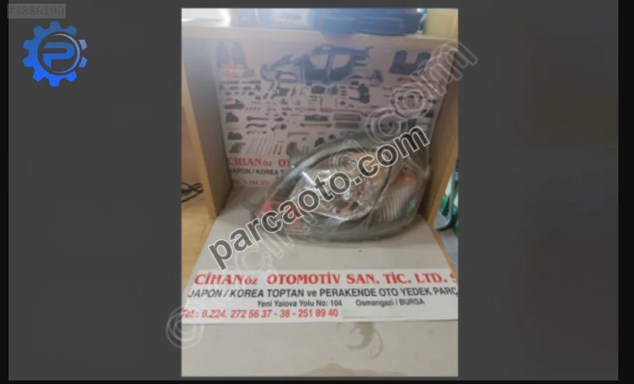 Toyota Yaris Far - Bursa Osmangazi