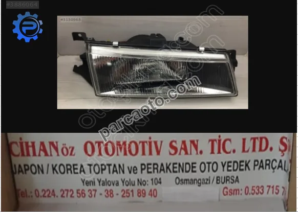 Hyundai Excel Far - Bursa Osmangazi