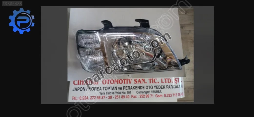 Honda CR-V Far - Bursa Osmangazi