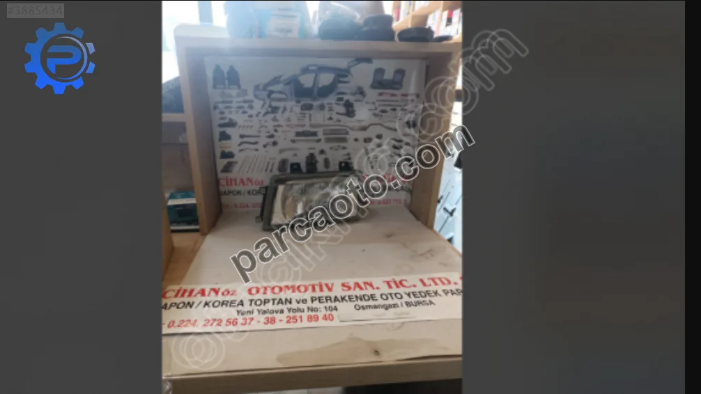 Kia Pride Far - Bursa Osmangazi