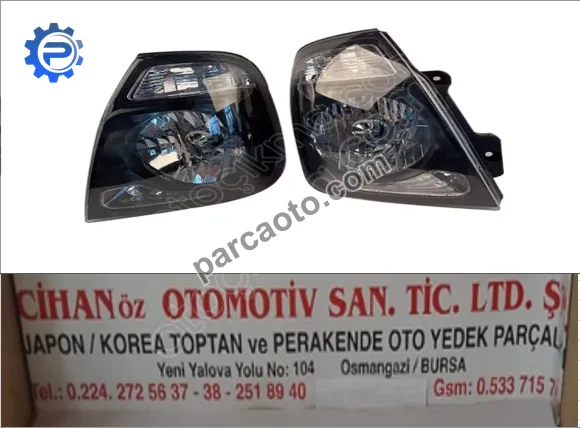 Kia Bongo Far - Bursa Osmangazi