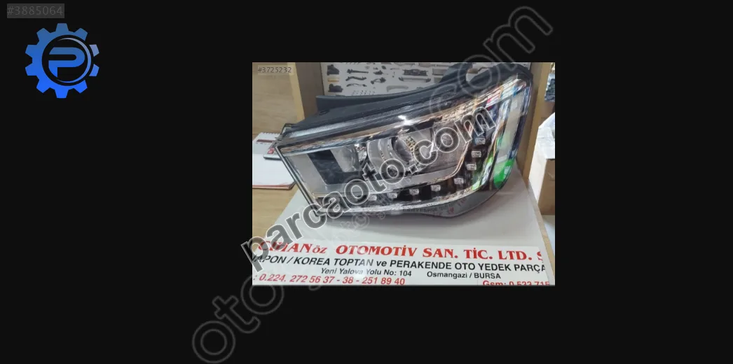 Hyundai H350 Far - Bursa Osmangazi