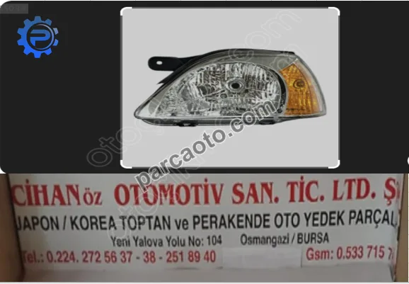 Kia Rio Far - Bursa Osmangazi