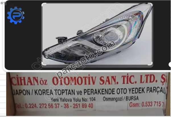 Hyundai i30 Far - Bursa Osmangazi