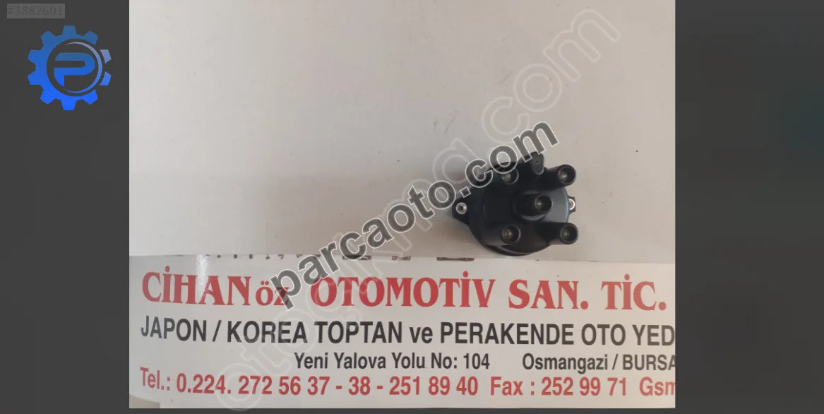 Mazda 626 Distribütör - Bursa Osmangazi