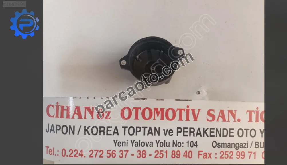 Mazda 626 Distribütör - Bursa Osmangazi