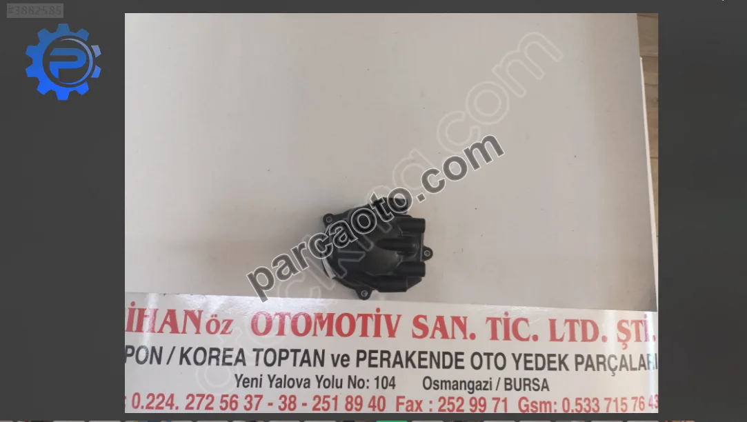 Mazda 626 Distribütör - Bursa Osmangazi