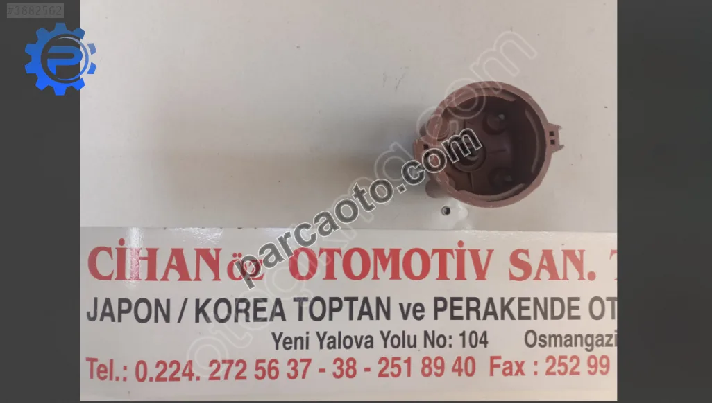 Suzuki Carry Distribütör - Bursa Osmangazi