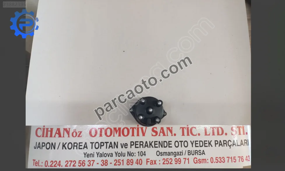 Suzuki Swift Distribütör - Bursa Osmangazi