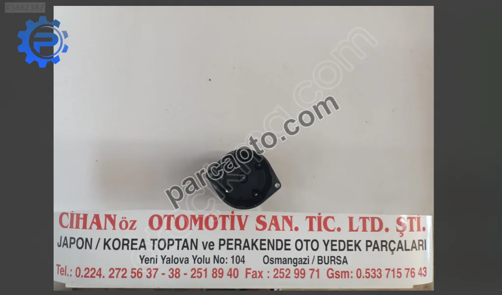 Suzuki Swift Distribütör - Bursa Osmangazi