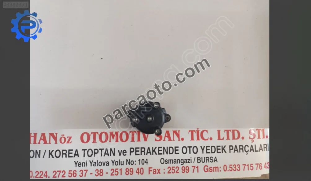 Suzuki Swift Distribütör - Bursa Osmangazi