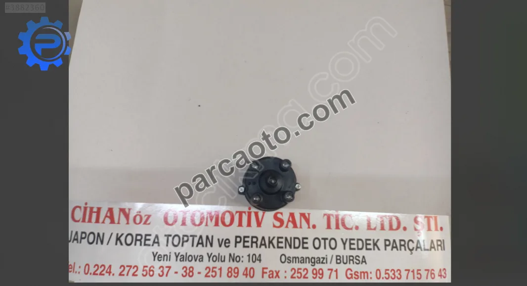 Rover 400 Distribütör - Bursa Osmangazi