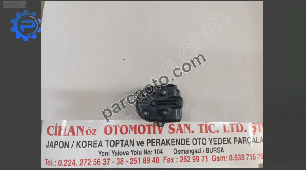 Honda civic 1.5 1988-1991 distribütör kapak