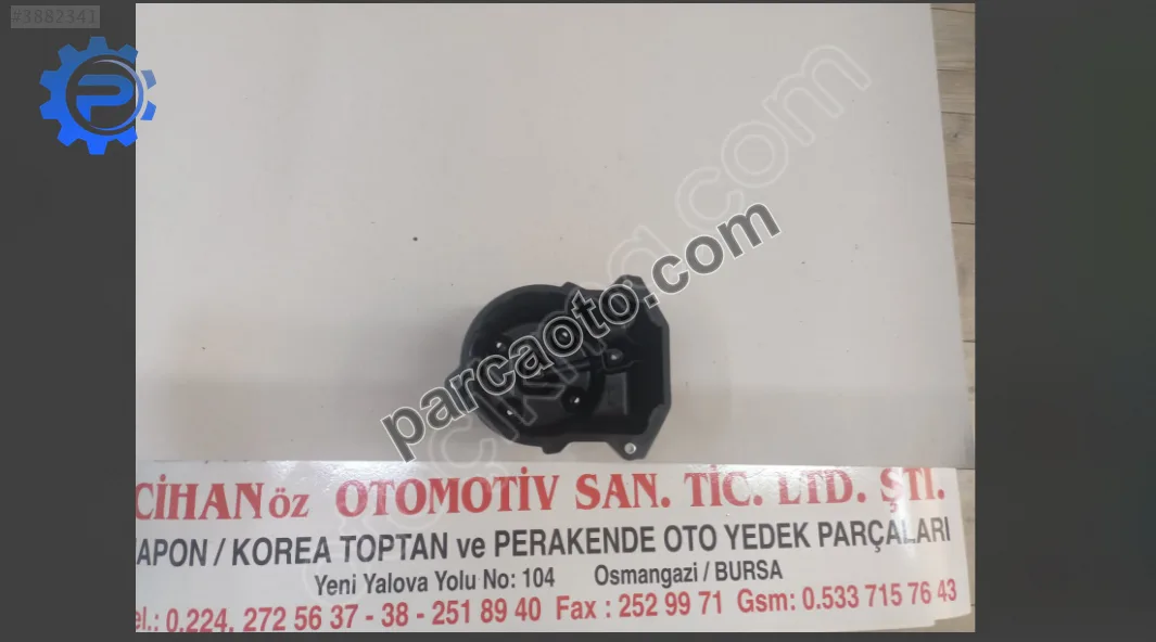 Honda Accord Distribütör - Bursa Osmangazi