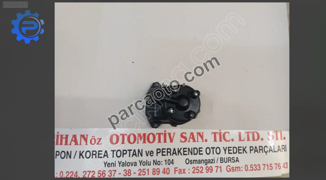 Honda Accord Distribütör - Bursa Osmangazi